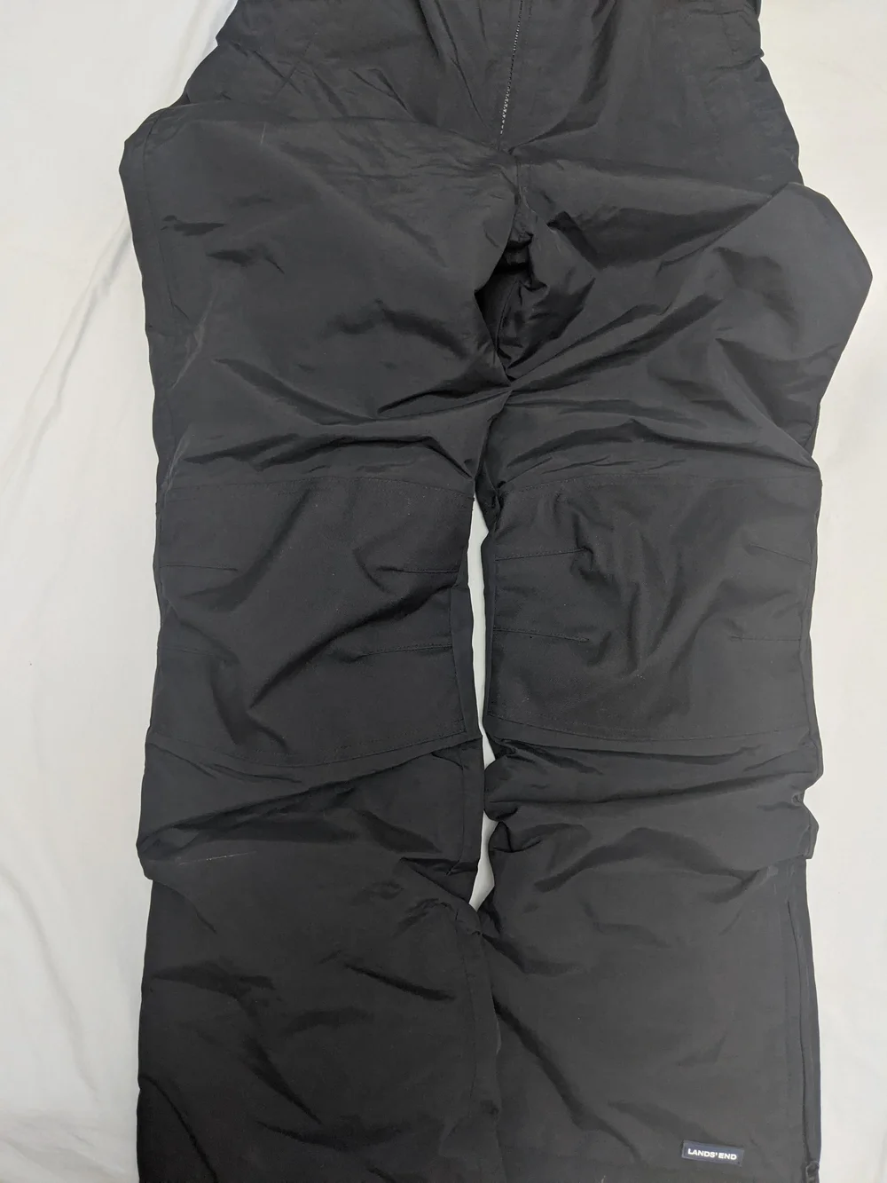 Lands End durable warm
